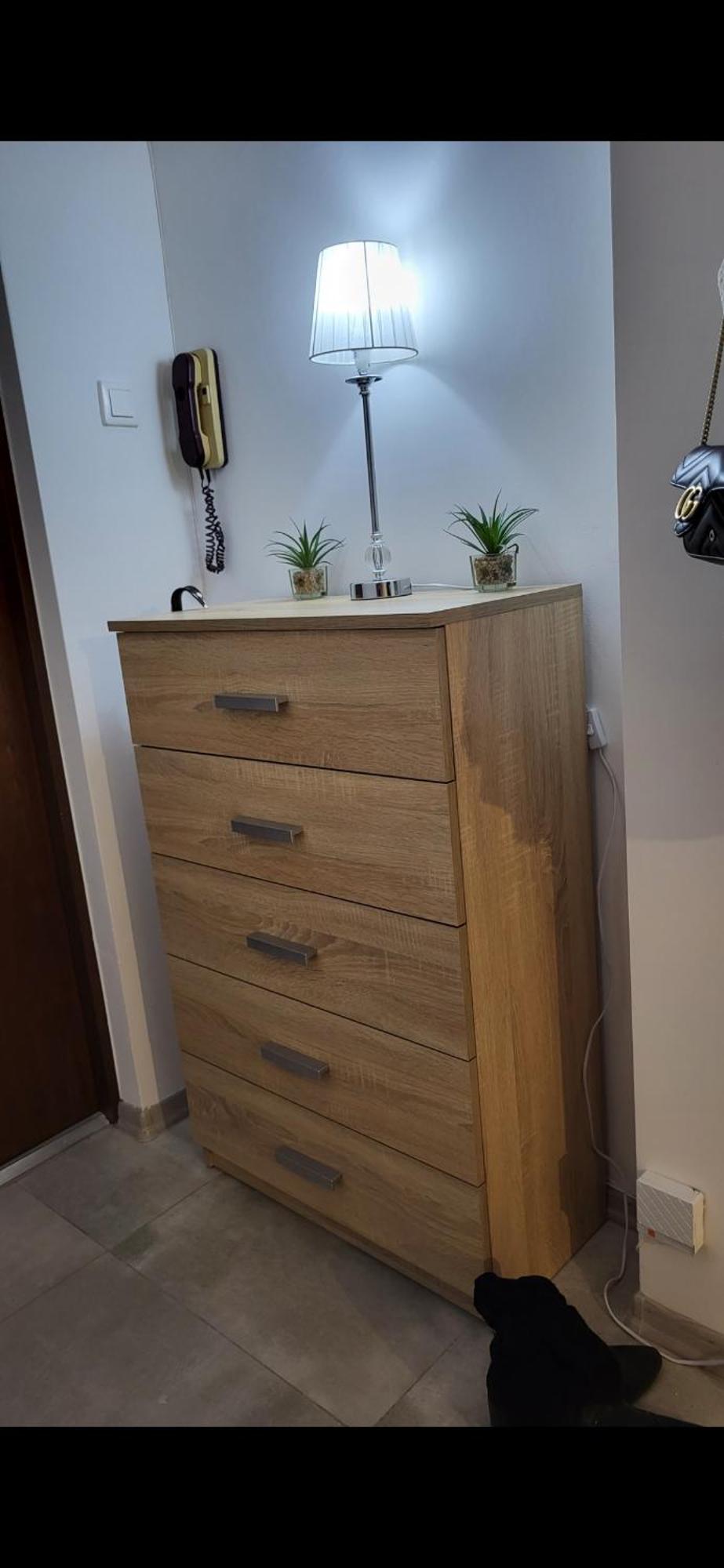 ורשה Grzybowska Blue City Centre Apartment מראה חיצוני תמונה